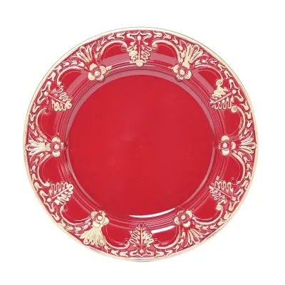 Piatto pvc 33 bordeaux