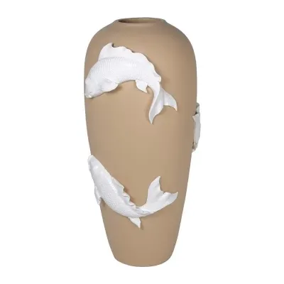 Ck-vaso carpa d.35 beige