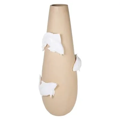 Ck-vaso carpa d.37 beige