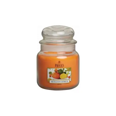 Giara gr. 410 sicilian citrus