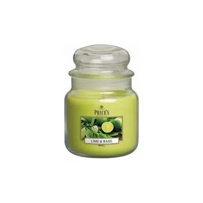 Giara gr. 410 lime & basil