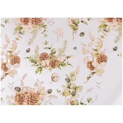 Bobina cp 1x25 cotton puffs argento