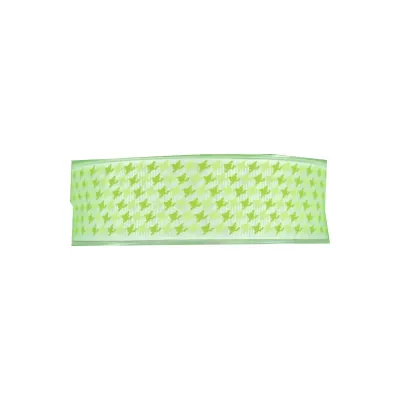Nastro pied de poul mm.25 m.20 verde