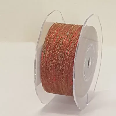 Nastro mm.38 mt.10 met.paint rosso