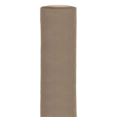 Runner cm.30 m.3 dbl velvet tortora