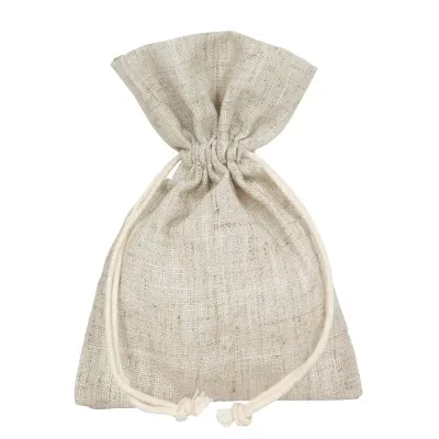 Sacchettino 10x14 naturale (pz.10)