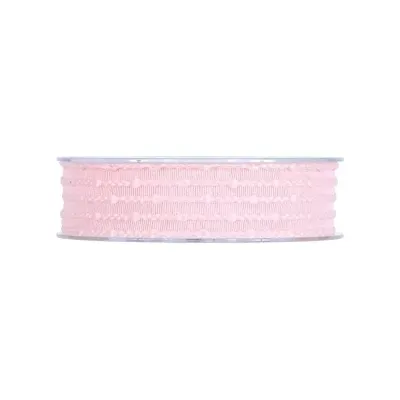 Nastro martina mm.25 m.15 rosa