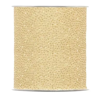 Nastro mn.100 m.20 glittering oro