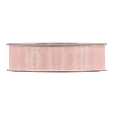 Nastro heloise mm.25 m.25 rosa ant.