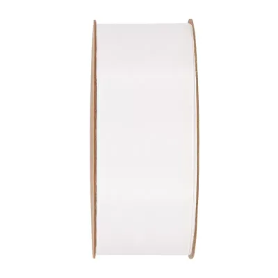 Nastro recyc.pet mm.25 m.20 bianco