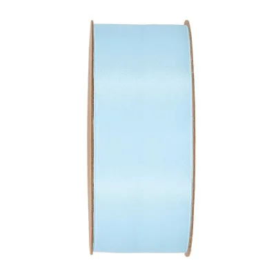 Nastro recyc.pet mm.25 m.20 azzurro