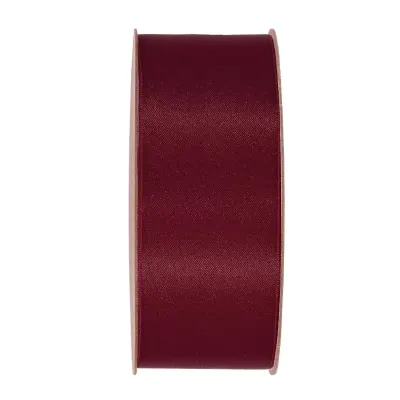 Nastro recyc.pet mm.25 m.20 bordeaux