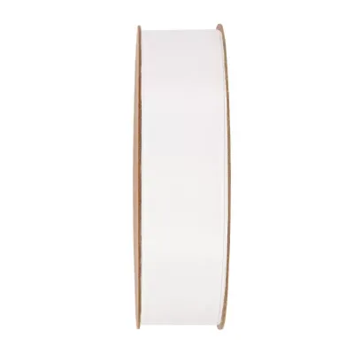 Nastro recyc.pet mm.15 m.20 bianco