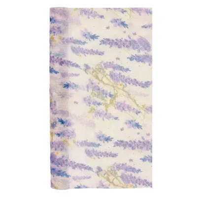 Bobina t 0,48x05 purple flowers 