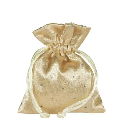 Sacchettino 08x10 crema (pz.10)