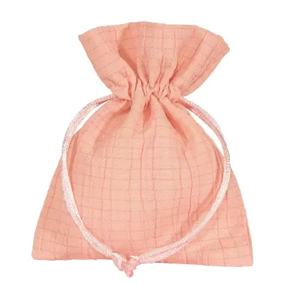 Sacchettino 09x12 rosa (pz.10)