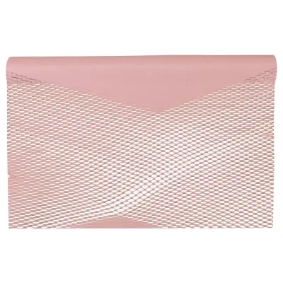 Bobina c 0,50x25 paper net rosa
