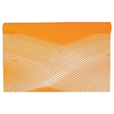 Bobina c 0,50x25 paper net arancione