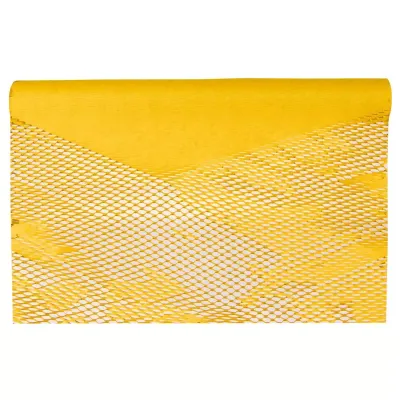 Bobina c 0,50x25 paper net giallo