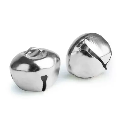 Sonaglio argento (48 pz.)