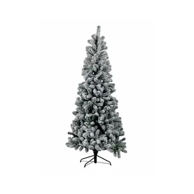 Ba - albero innevato snowy h.210