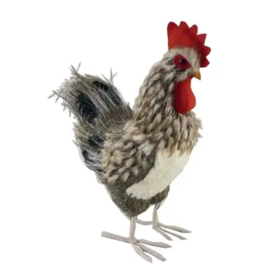 Gallo pvc grigio e bianco