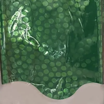 Coprivaso d.60 beautiful points verde (pz.50)