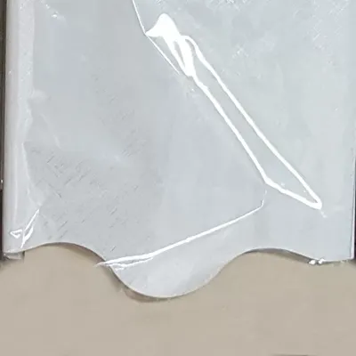 Coprivaso d.50 tissue metal argento (pz.50)