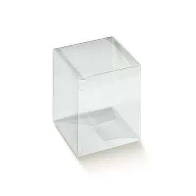 Scatola pvc 08x08 h.15 (pz.10)