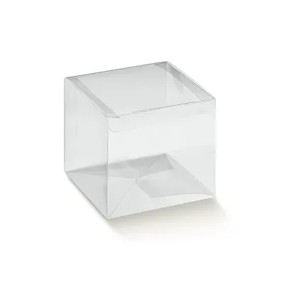 Scatola pvc 10x10 h.10 (pz.10)