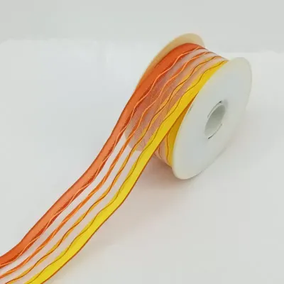 Nastro serpentins mm.38 m.20 arancione