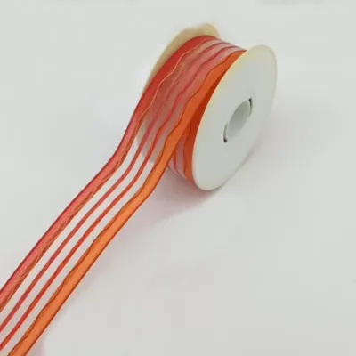 Nastro serpentins mm.38 m.20 rosso