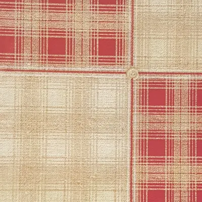 Bobina cp 1x25 tartan fucsia