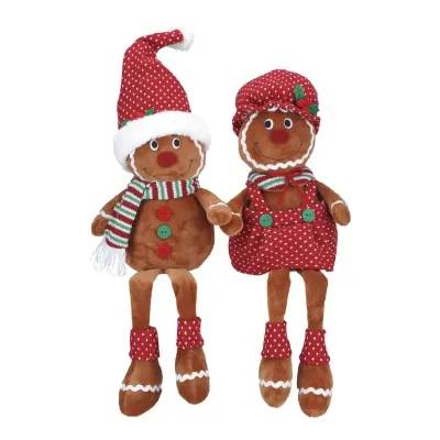 Omino pan di zenzero h.46