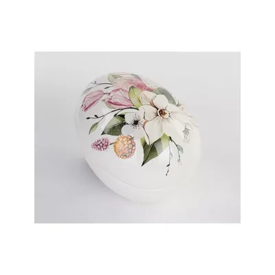 Fs-uovo ceramica cm.16