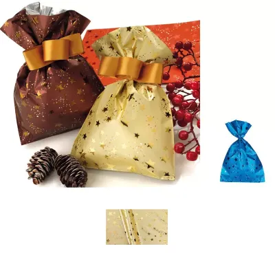 Buste 16x25 starry oro (pz.50)