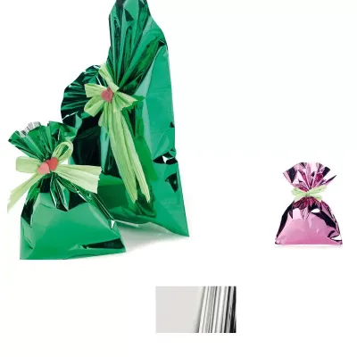 Buste 35x50 metal f/pieno argento (pz.50)