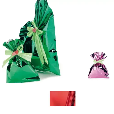 Buste 35x50 luc/sat rosso (pz.50)