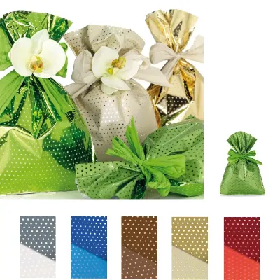 Buste 16x25 dots double metal ass. (pz.100)