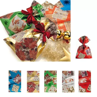 Buste 16x25 greeting ass. (pz.100)