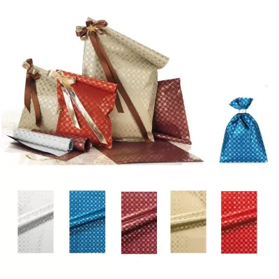 Buste 20x35 ribbon diamond ass. (pz.100)