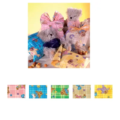 Buste 20x35 teddy ass.(pz.100)