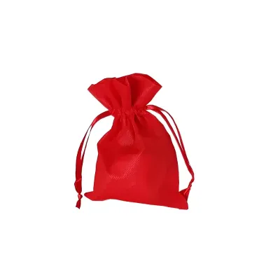 Sacchettino tnt 08,5 x10 rosso (pz.20)