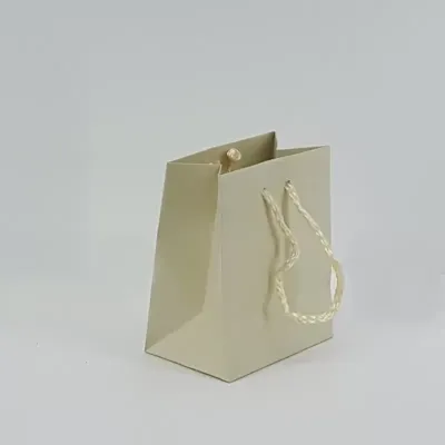 Shopper shop 10x12 avorio (12pz)