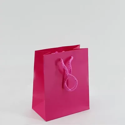 Shopper shop 12x15 fucsia (12pz)