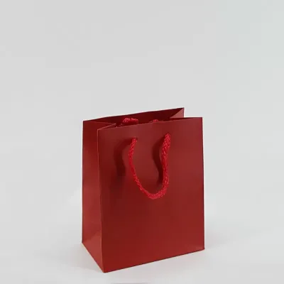 Shopper shop 07x10 bordeaux (12pz)