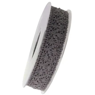 Nastro spitze mm.25 m.15 grigio