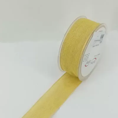 Nastro botswana mm.40 m.20 giallo