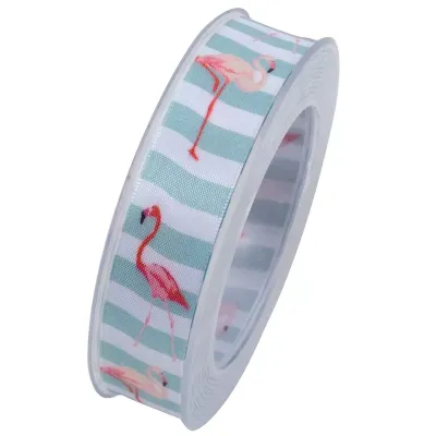 Nastro flamingos mm.25 mt.20 