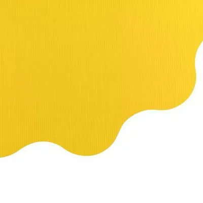 Sottov. cp d.70 millerighe giallo (pz.50)